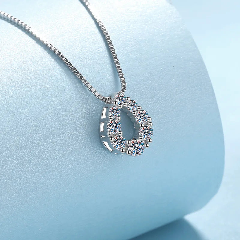 Crystal Whisper Necklace - Elegant Healing Gemstone Jewelry for Women | Perfect for Meditation, Yoga & Spiritual Gifts