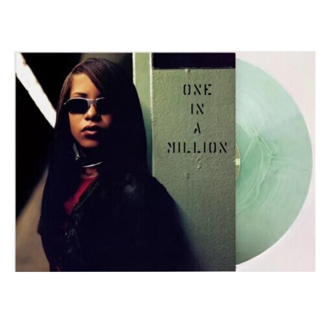 One In A Million Exclusive Colored 2xLP Vinyl Record - Limited Edition Collectible for Music Lovers & Vinyl Enthusiasts - Perfect for Home Listening, Gifts, and Music Collections