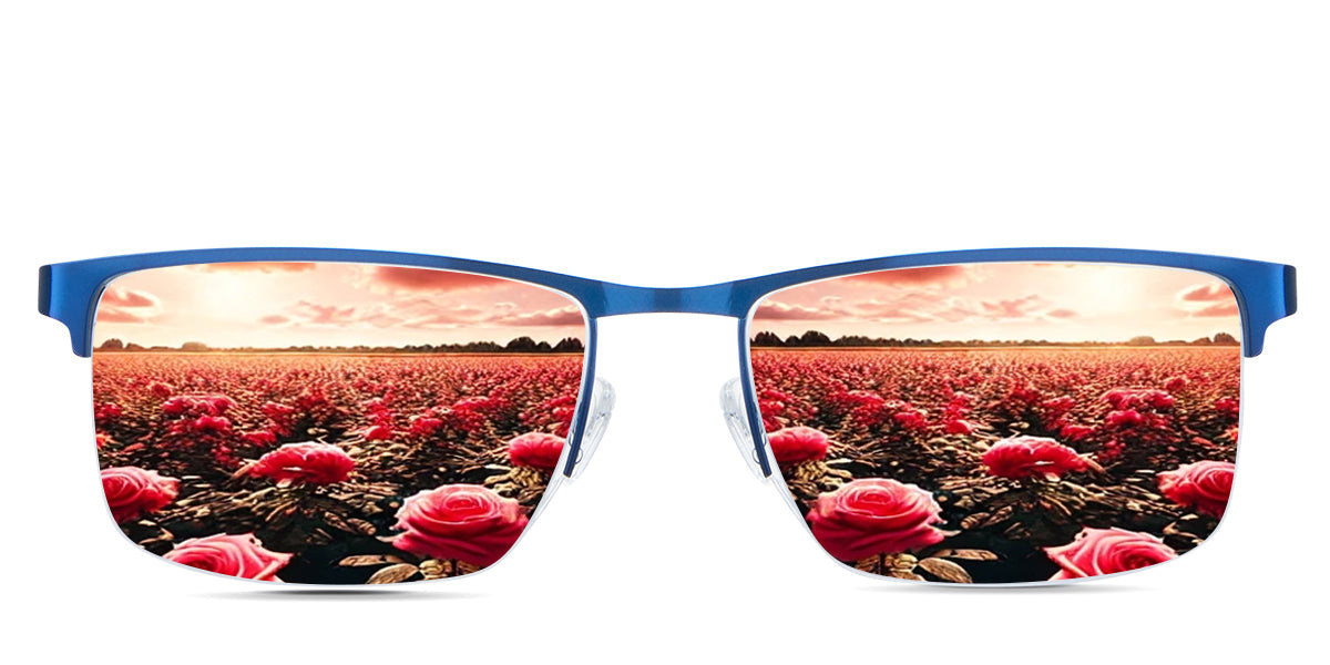 Colson Men's Prescription Sunglasses - UV Protection Polarized Lenses for Driving, Fishing & Outdoor Activities