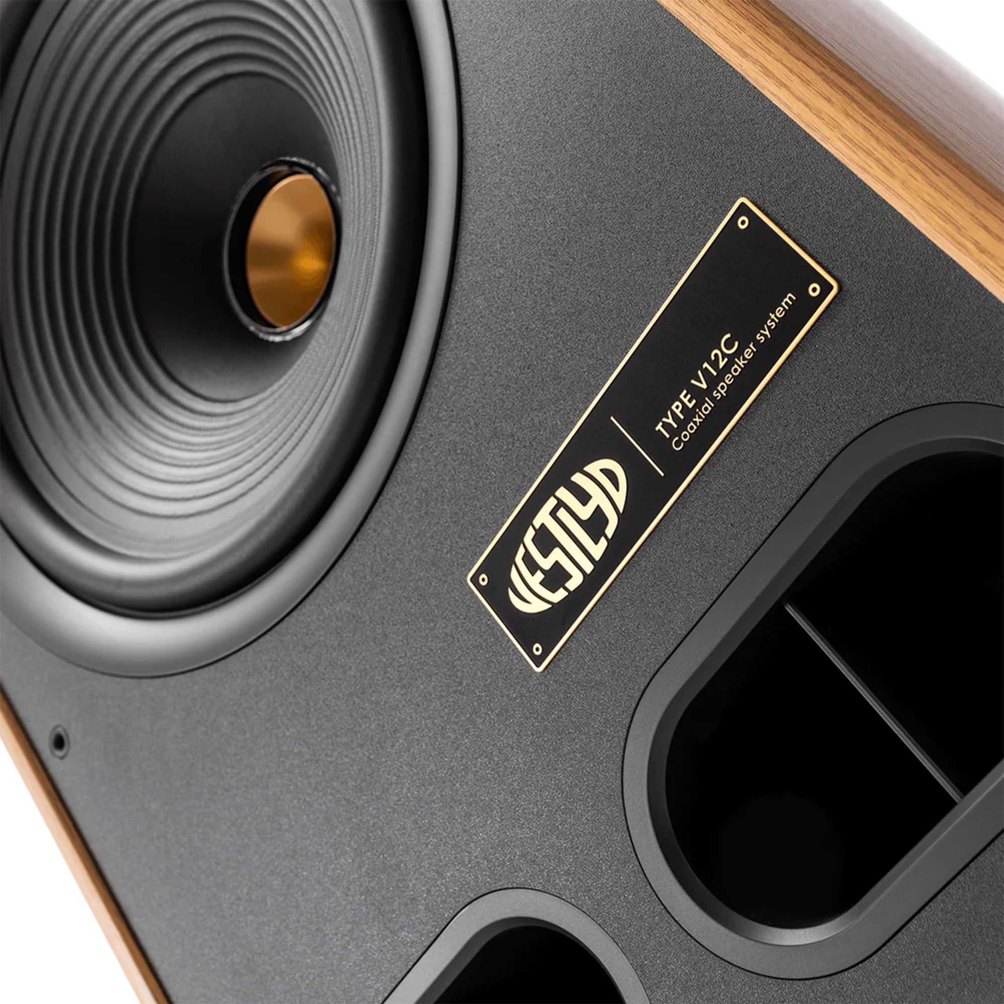 Vestlyd V12C High-Powered Bluetooth Loudspeakers - Portable Wireless Speaker with Deep Bass, 30W Stereo Sound for Outdoor, Party, Travel & Home Use