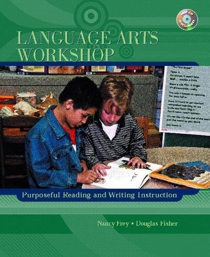 Effective Language Arts Workshop: Purposeful Reading & Writing Instruction for Elementary Students | Improve Literacy Skills in Classroom & Homeschool Settings