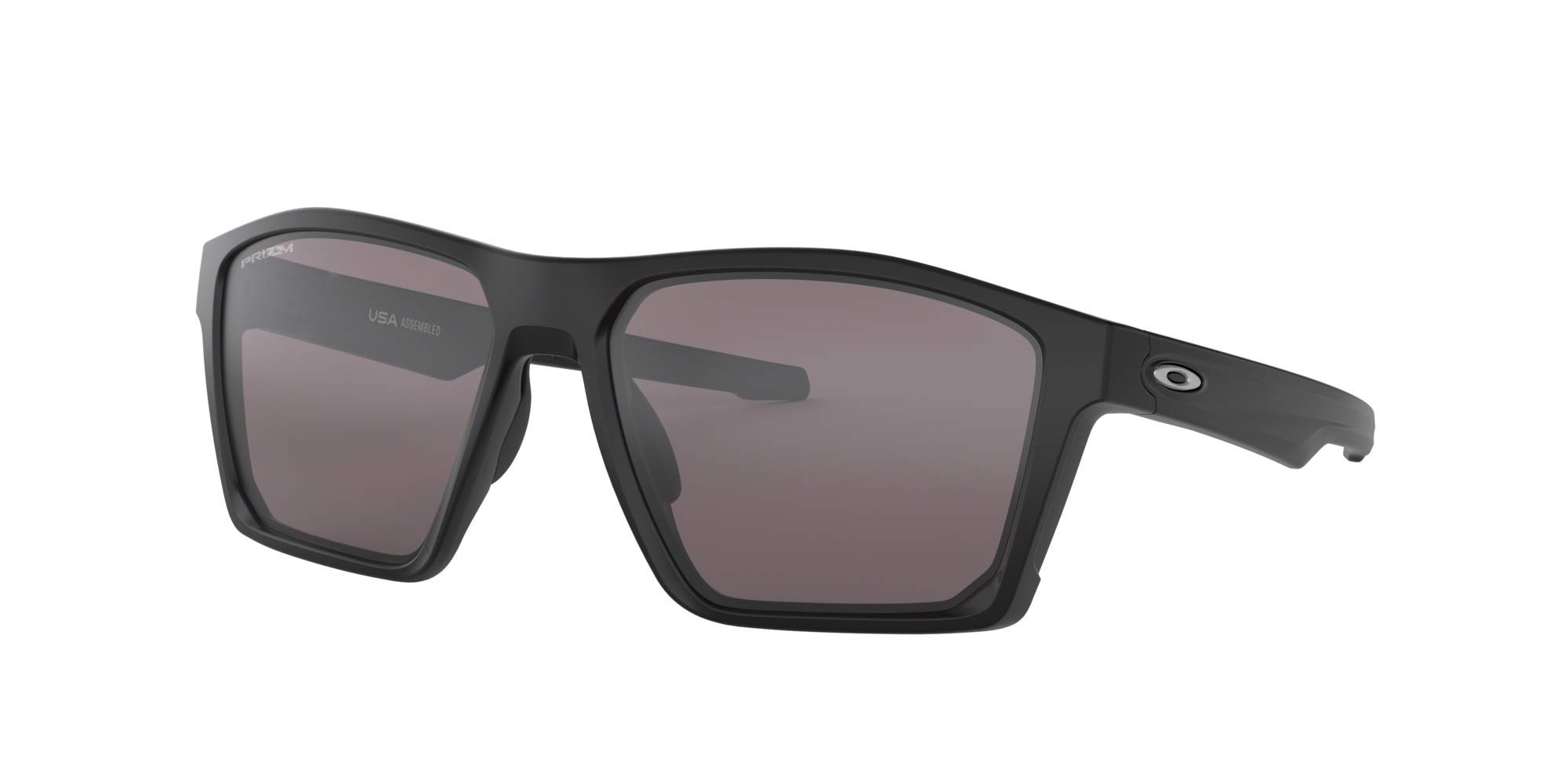 Oakley Men's Oo9397 Targetline Rectangular Sunglasses - Polarized UV Protection Sports & Driving Shades for Outdoor Activities