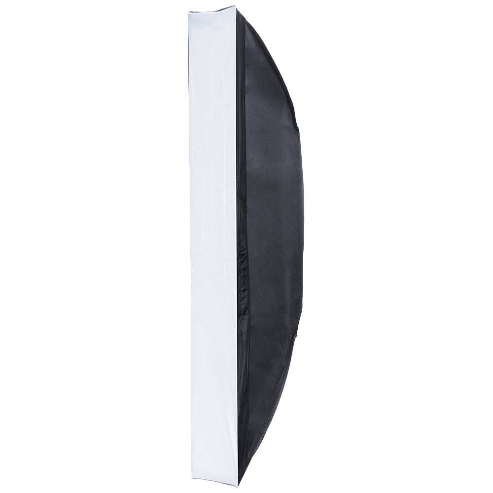 SB BW30120 30x120cm Dual Layer Strip Softbox for Photography - Professional Lighting Diffuser for Studio, Portrait, Product Shoots & YouTube Videos