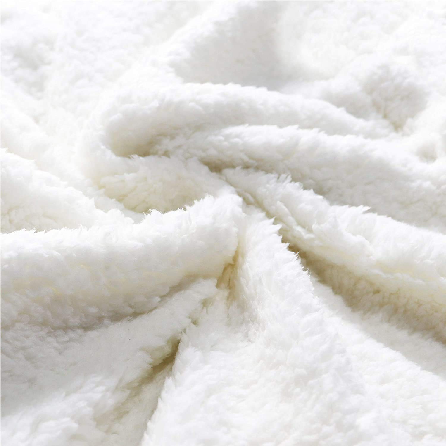 Feelyou Sniper Rifle Fleece Blanket - Soft Warm Sherpa Throw for Gaming & Movie Nights