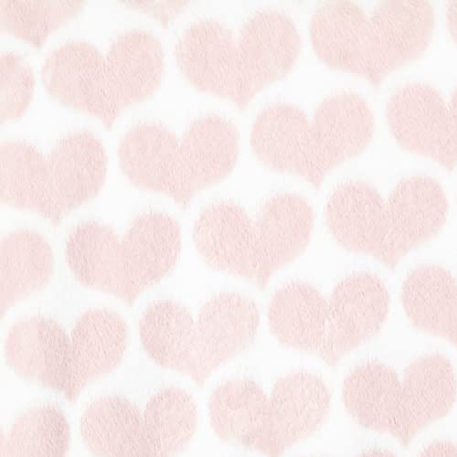 Heart Army Dusty Pink