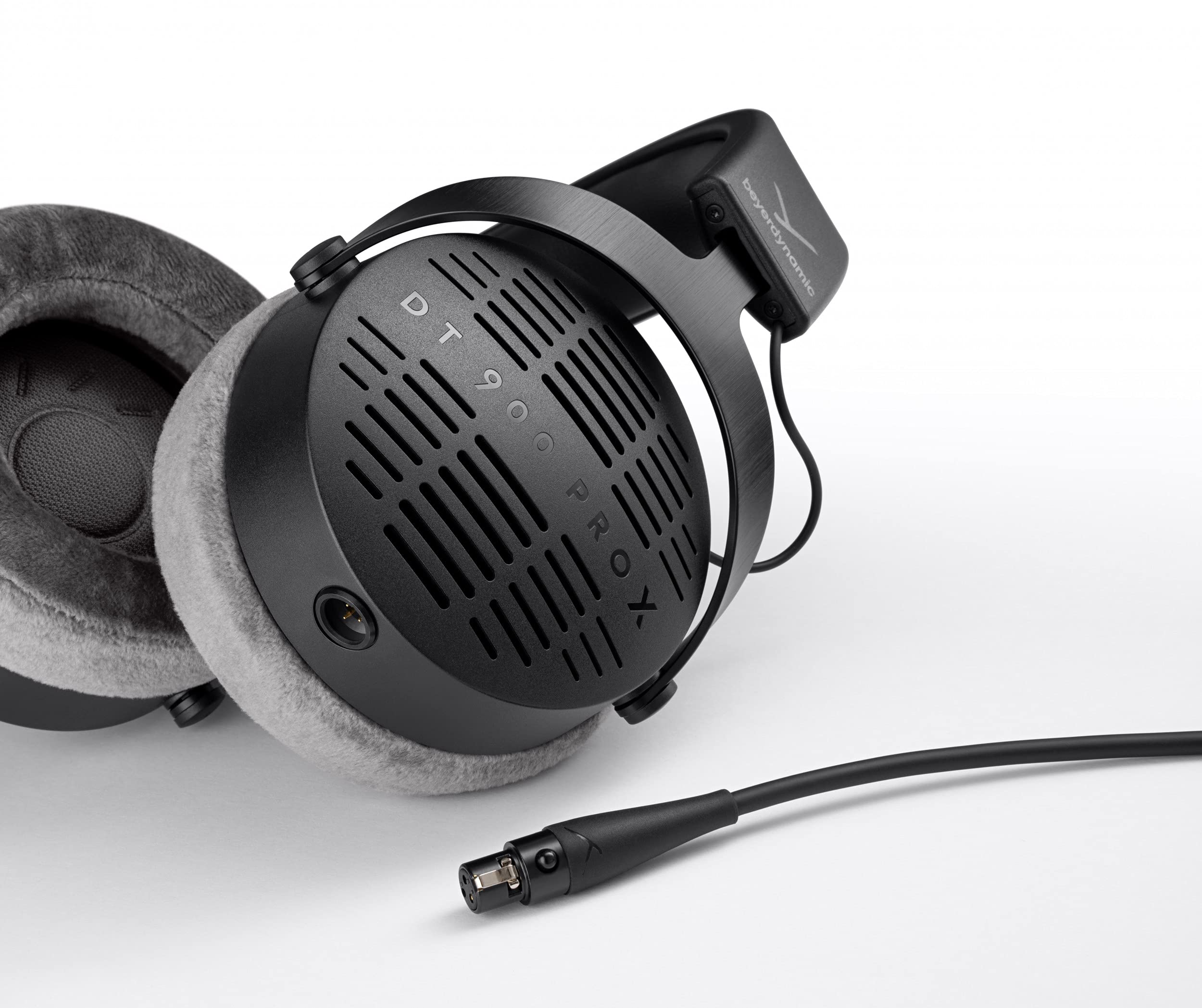 Beyerdynamic DT 900 PRO X Open-Back Studio Headphones with Stellar.45 Driver - Professional Mixing & Mastering Headphones for Music Producers, Audiophiles & Home Recording Studios