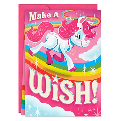 Rainbows, Unicorns