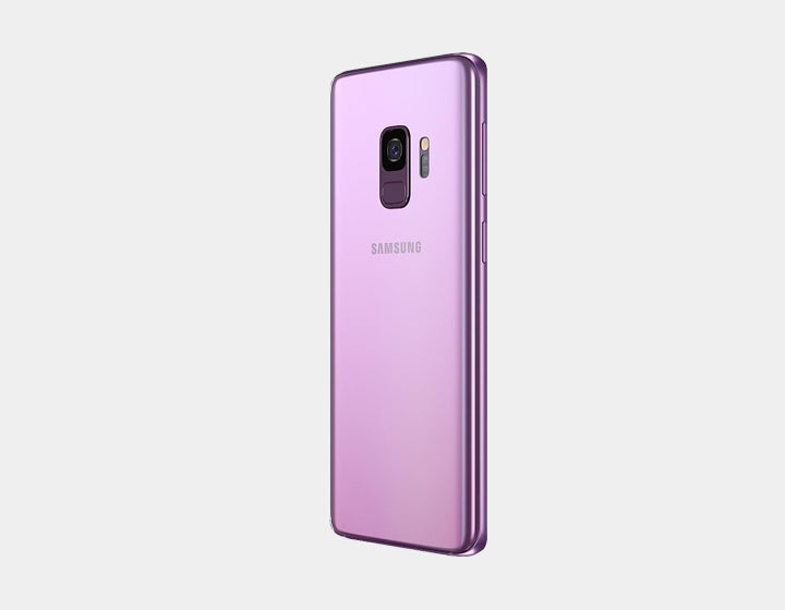 Samsung Galaxy S9 G960F 64GB 4GB RAM GSM Unlocked Smartphone - Purple | Dual SIM, 5.8