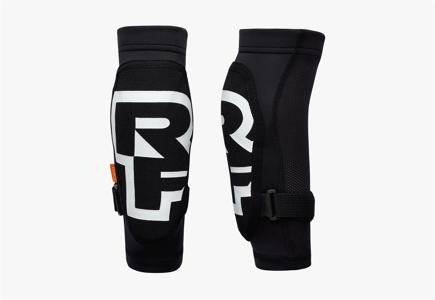 Race Face Sendy Kids Trail Knee Pads - Durable MTB Knee Protection for Young Riders - Perfect for Mountain Biking, BMX & Off-Road Adventures