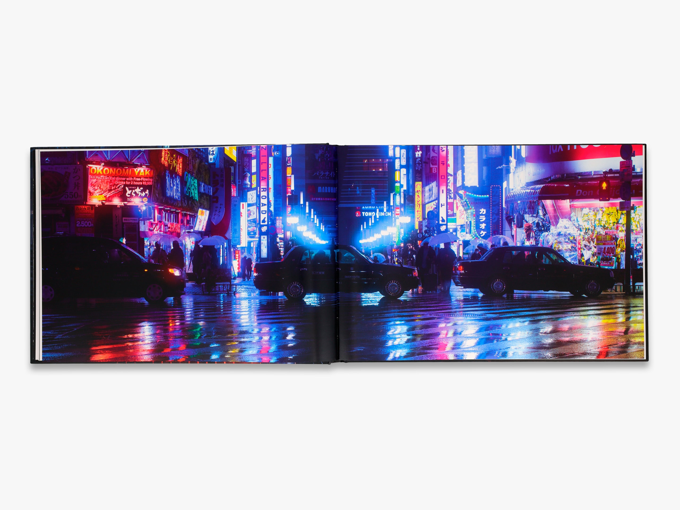 Liam Wong: After Dark - Stunning Night Photography Book for Urban Exploration & Travel Inspiration | Perfect for Photographers, Travelers & Art Lovers