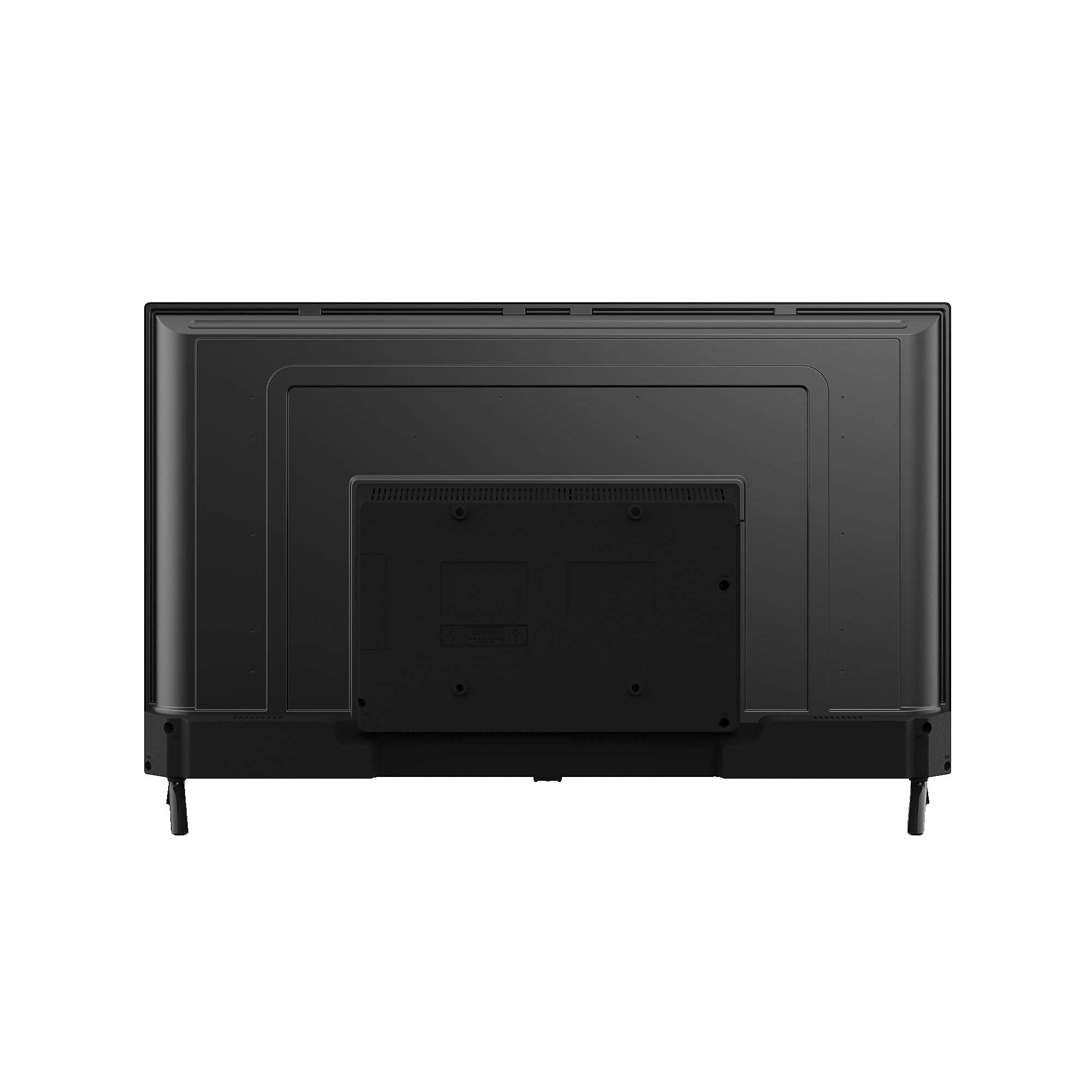 Element Electronics E4AA43R-G 43 Inch 4K UHD Smart LED TV with Roku Streaming - Certified Refurbished for Home Theater & Gaming Entertainment