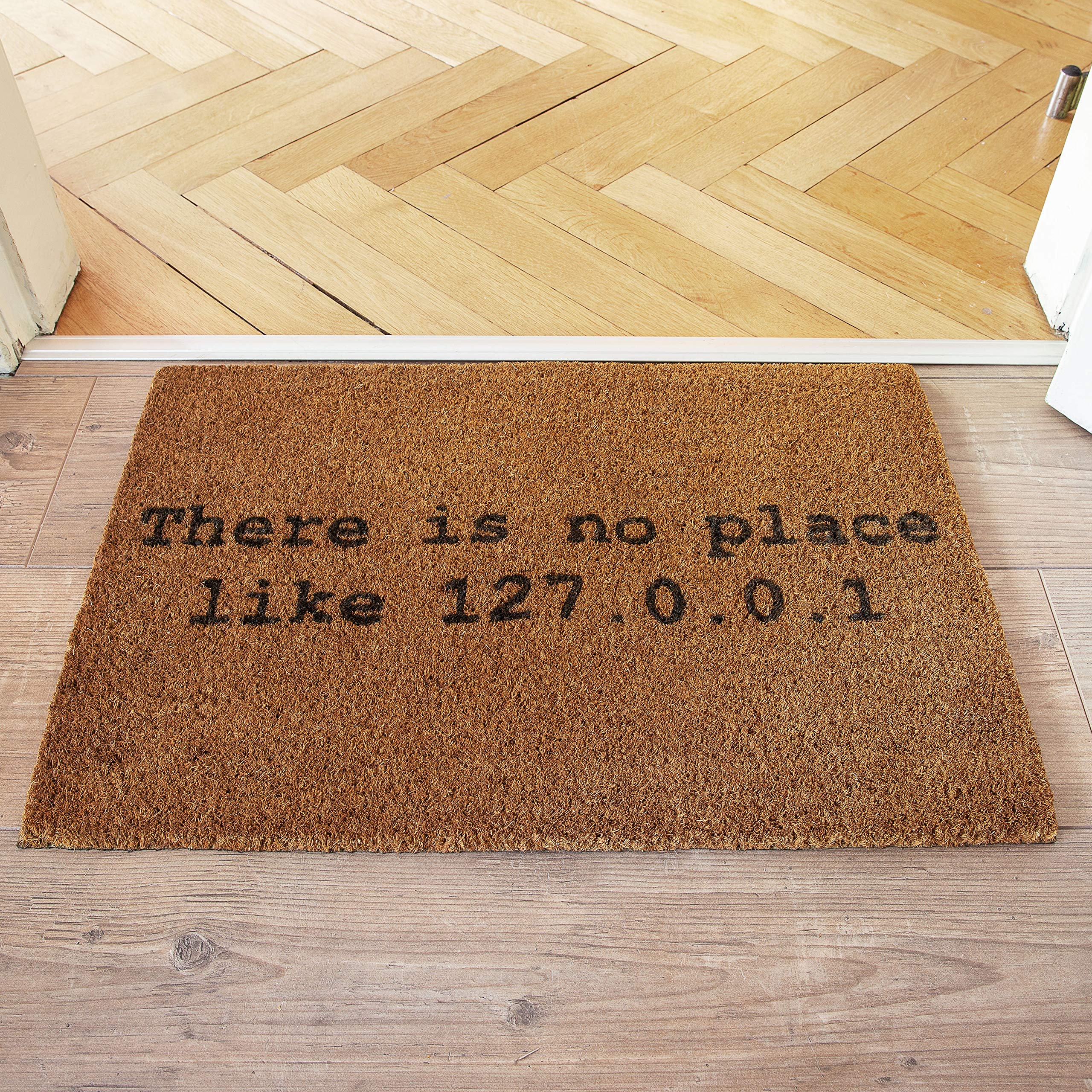 Anti-Slip Floor Mat for Home & Office - Non-Slip Computer Chair Mat Protects Hardwood Floors - Perfect for Gaming, Workstation & Desk Setup