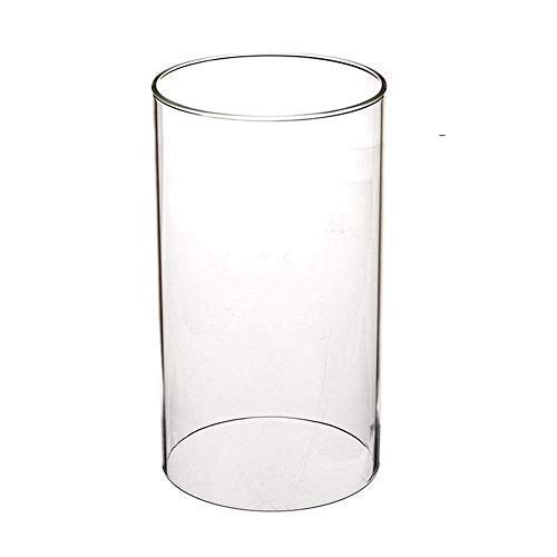 Clear Straight Cylinder