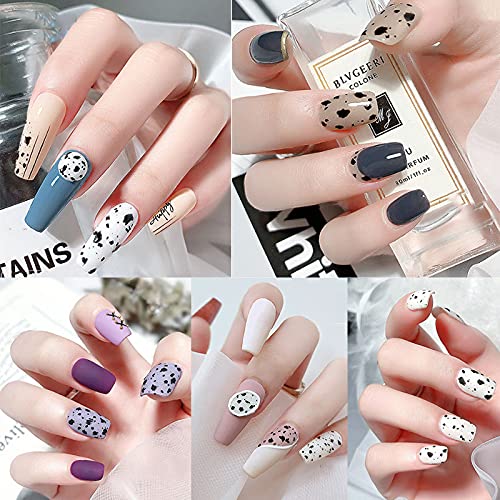 15ml Eggshell Gel Nail Polish - Soak Off UV/LED Nail Gel for Salon & DIY Home Manicure | Long Lasting Nail Art for Parties, Weddings & Special Occasions