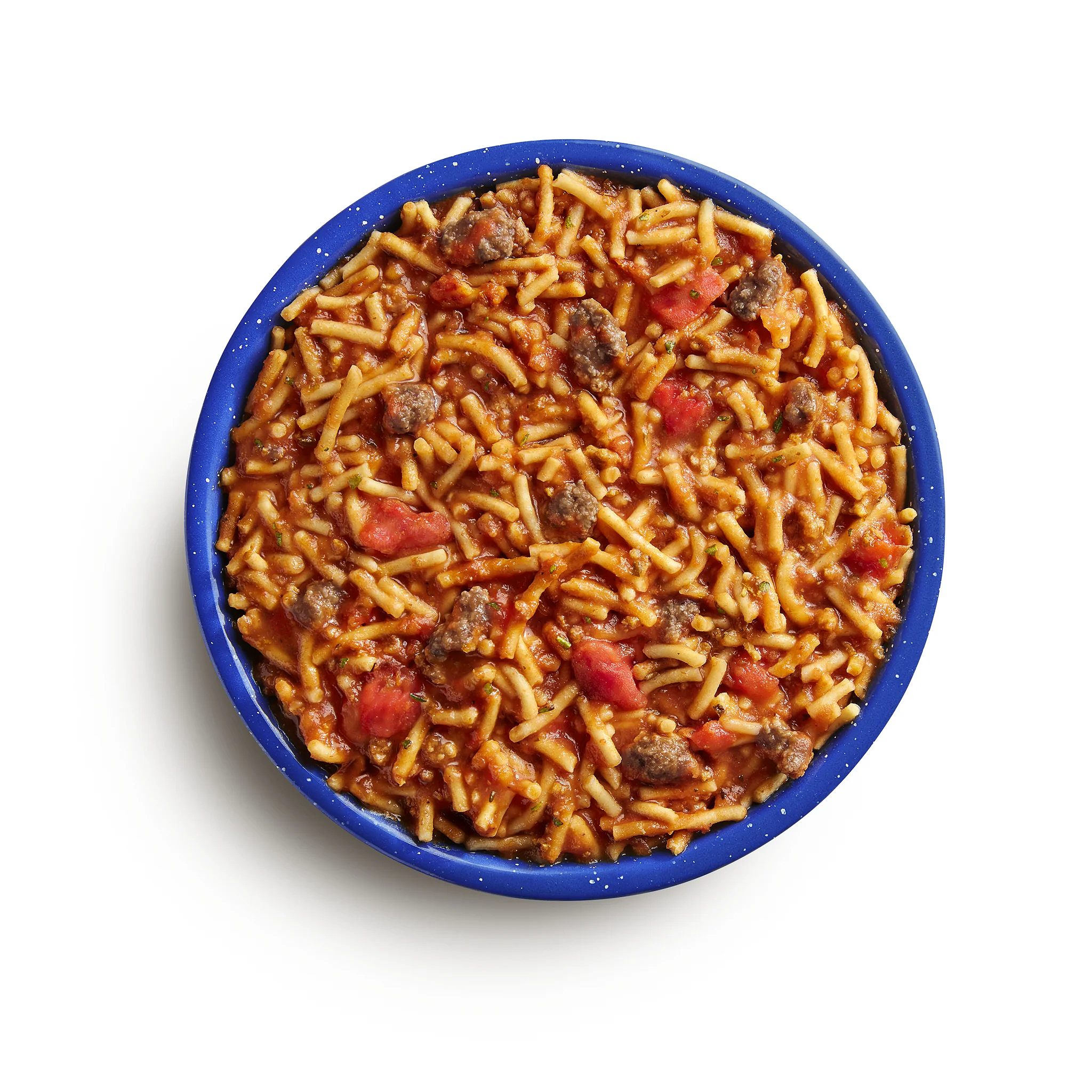Mountain House Spaghetti with Beef Marinara - Freeze Dried Camping Food - Emergency Survival Meal - #10 Can for Backpacking, Hiking & Outdoor Adventures