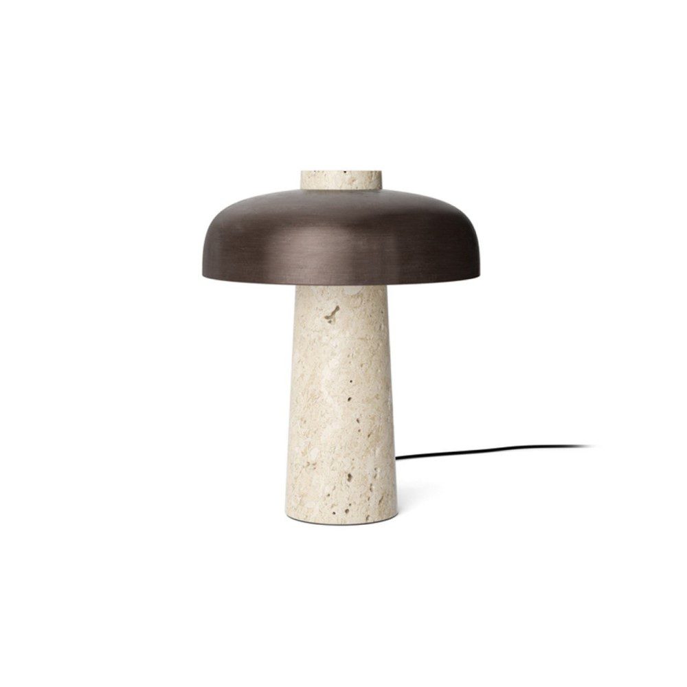 AUDO CPH Modern Reverse Table Lamp - Adjustable LED Desk Light for Home Office, Reading & Bedroom Decor