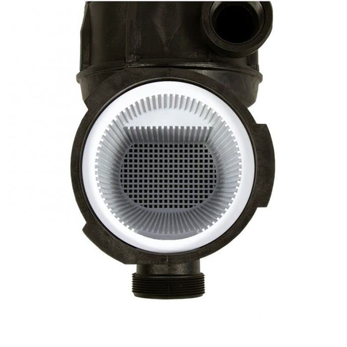 Doheny's Harris 1.0HP Above Ground Pool Pump with On/Off Switch - 115V, 83 GPM Flow Rate, 1.5