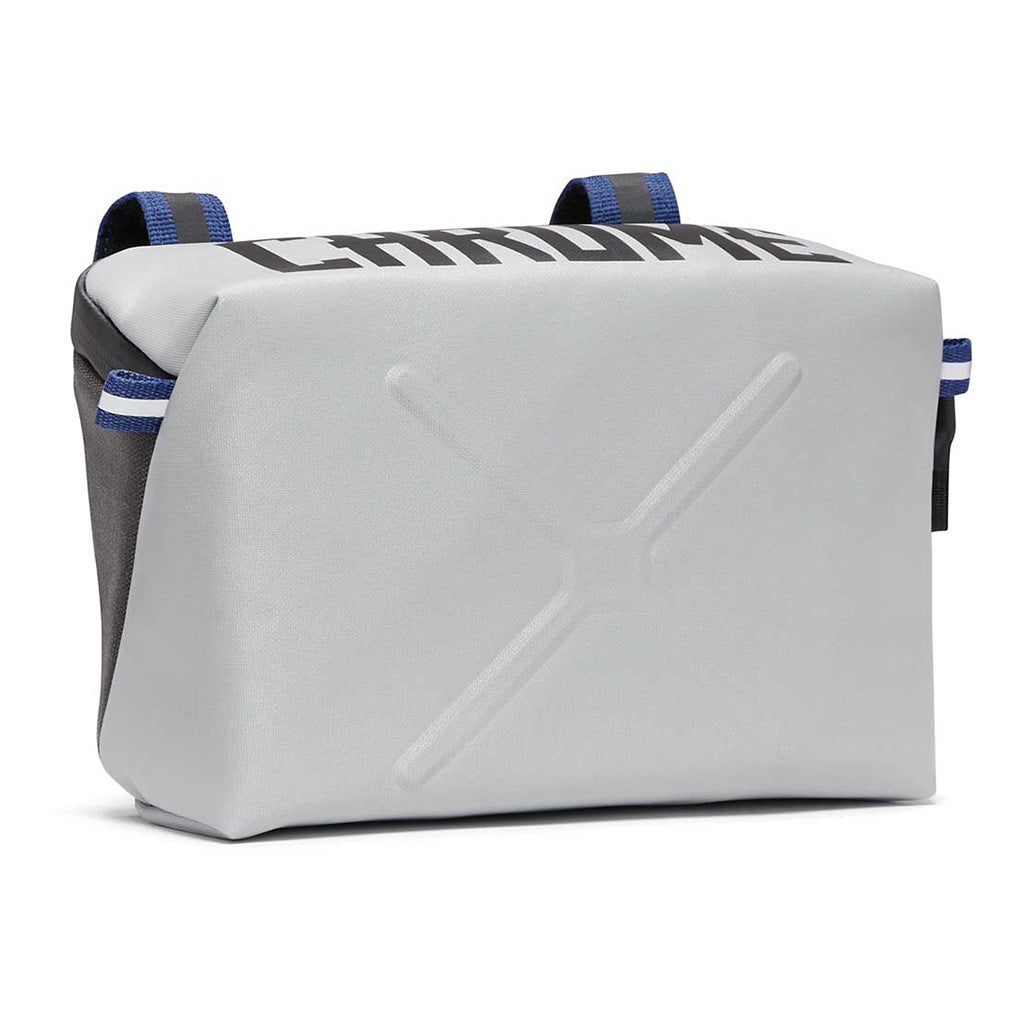 Helix Handlebar Bag - Waterproof Bike Storage for Cycling, Commuting & Outdoor Adventures