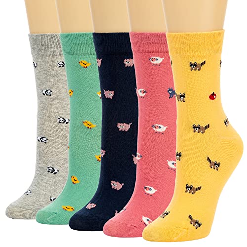 A 5 Pairs Animals