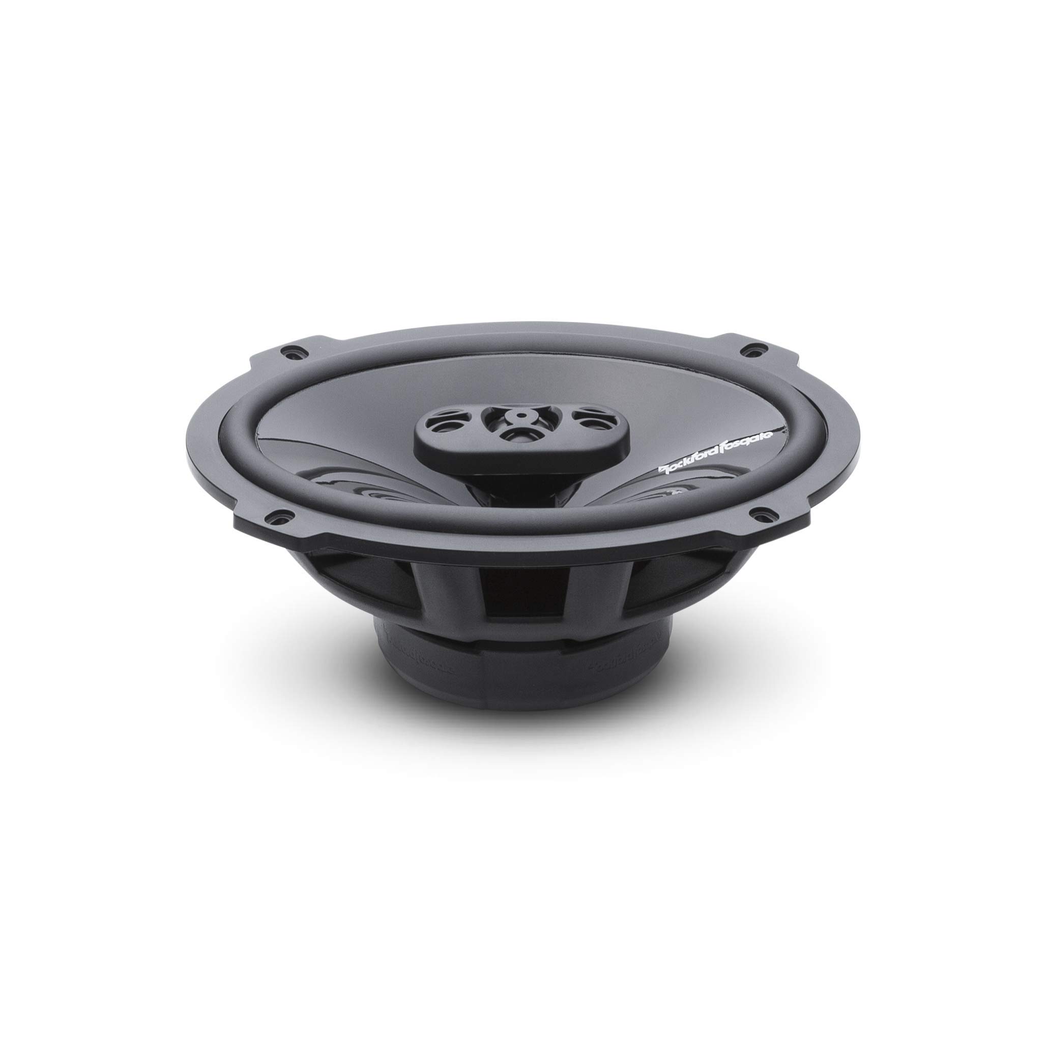 Rockford Fosgate Punch P1694 6x9 4-Way Coaxial Speakers - 2 Pairs (4 Speakers) 300W Peak Power, 150W RMS - Includes Gravity Magnet Phone Holder for Cars, Trucks, and Boats