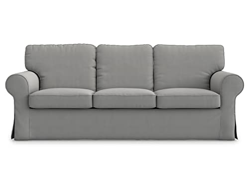 Three Seat Cover-grey
