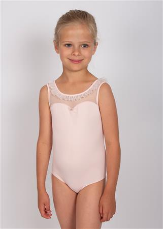 Premium Nikolay Child Belka Tank Leotard - Comfortable Ballet Dancewear for Kids | Perfect for Ballet Class, Recitals & Dance Practice