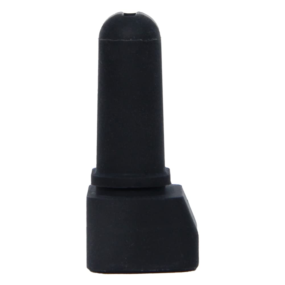 Original Hardness GEEK EWI Replaceable Silicone Mouthpiece for Akai EWI 5000/4000S/SOLO/USB - Black | Perfect for Live Performances & Studio Recording