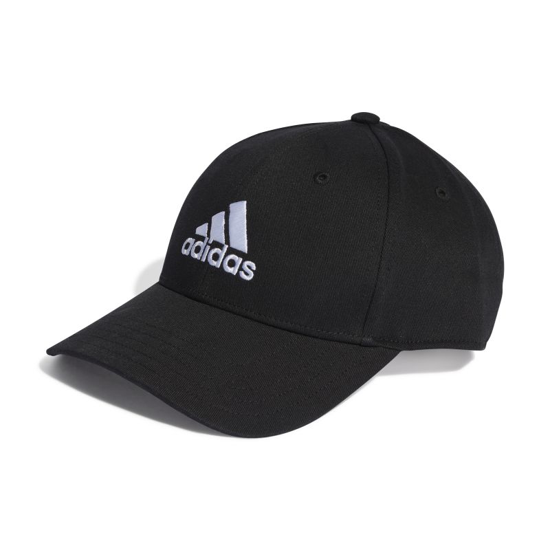 Adidas Cotton Twill Baseball Cap for Men & Women - Adjustable Snapback Hat for Sports, Outdoor & Casual Wear