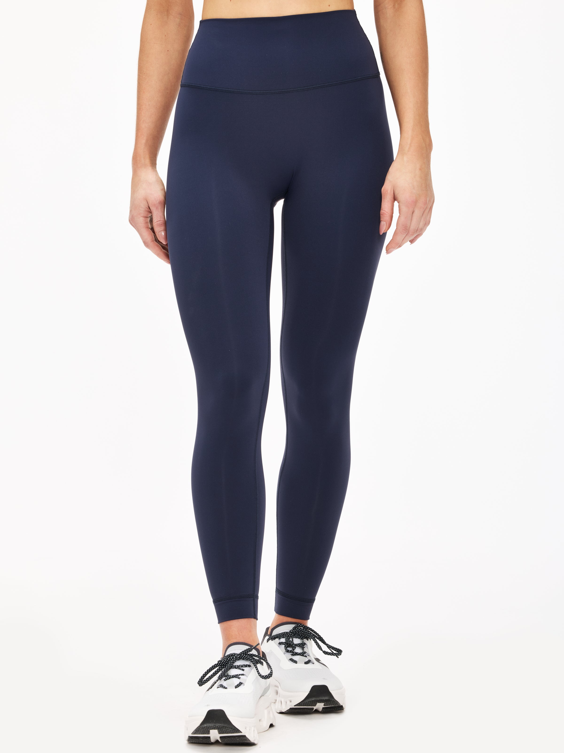 Set Active Airluxe™ High Rise Leggings - Breathable Workout Pants for Yoga, Running & Gym - Women's Comfortable Fitness Leggings