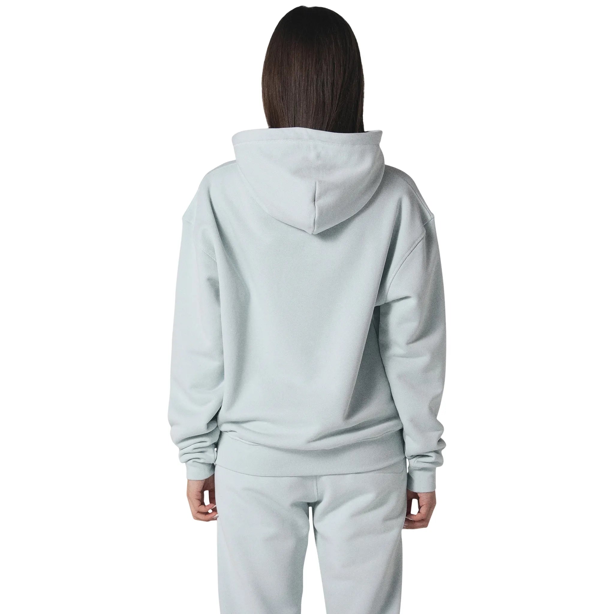 Human Race Erisi Soft Blue Hoodie - Stylish & Comfortable Pullover for Men & Women | Perfect for Casual Wear, Street Fashion & Outdoor Activities