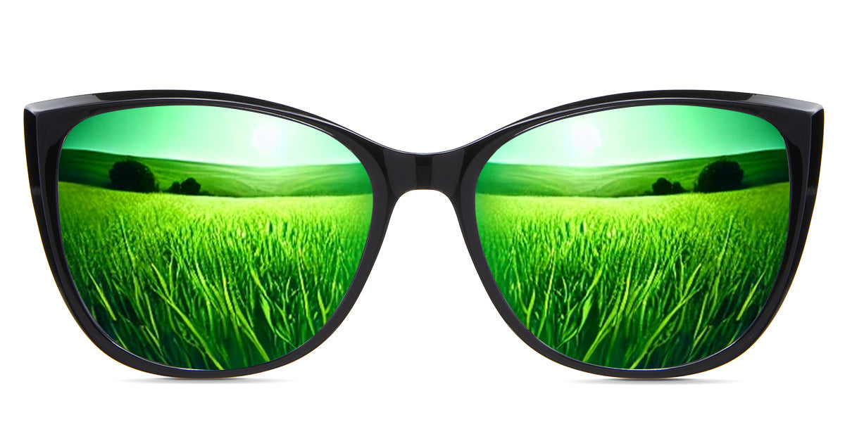 Freya Women's Prescription Sunglasses - UV Protection, Stylish & Comfortable for Driving, Outdoor Activities & Everyday Wear