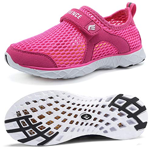 CIOR Kids Water Shoes - Lightweight Swim Sneakers for Toddler & Big Kid - Beach & Pool Activities