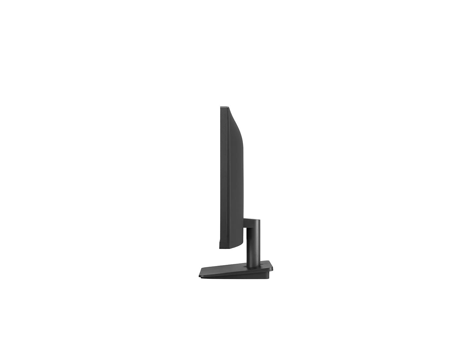 LG 24MP40A-C 24 Inch Full HD IPS Monitor - 1920x1080 Resolution, 5ms Response, 75Hz Refresh Rate, AMD FreeSync, OnScreen Control - Charcoal Grey - Perfect for Home Office, Gaming & Multimedia Entertainment