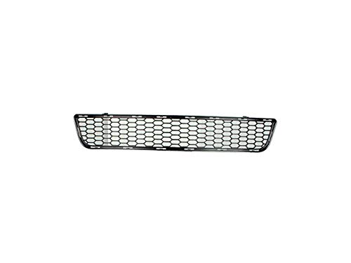 Dark Grey Front Bumper Grille for 2011-2014 Chevy Cruze LT/LTZ/RS - Easy Installation & Perfect Fit