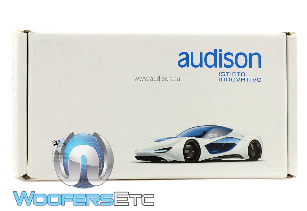 Audison DRC MP Digital Remote Control for Car Audio & Multimedia Playback - Perfect for In-Car Entertainment & Sound System Control