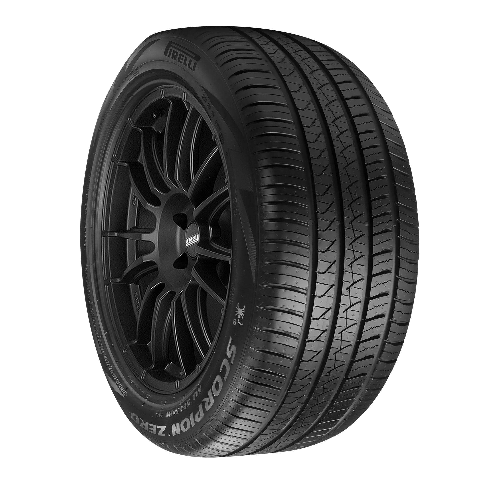 Pirelli Scorpion Zero All Season Plus 265/40R21 105Y High Performance SUV/Crossover Tires - All Weather Traction for Highway, City & Light Off-Road Driving