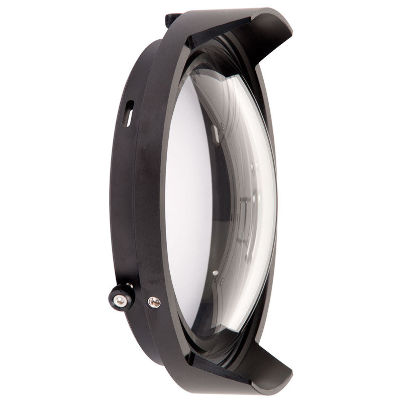 Ikelite DL Compact 8 Inch Underwater Dome Port for DSLR Cameras - Perfect for Scuba Diving & Underwater Photography