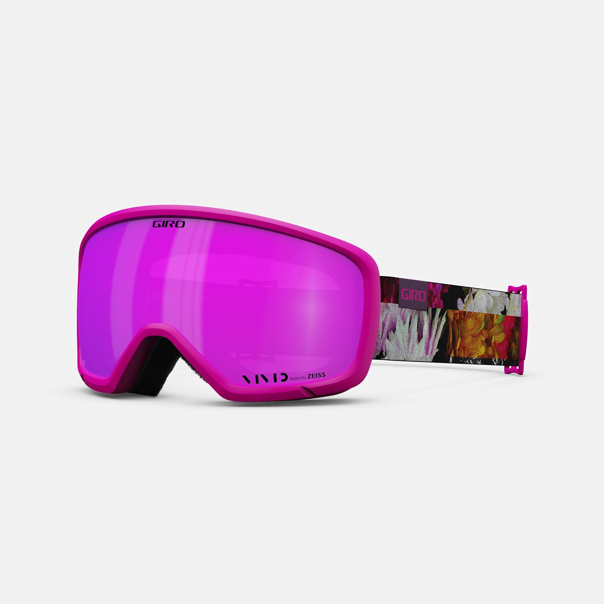 Giro Millie Asian Fit Ski Goggles for Women & Youth - Anti-Fog Snowboard Goggles with UV Protection - Perfect for Skiing, Snowboarding & Winter Sports