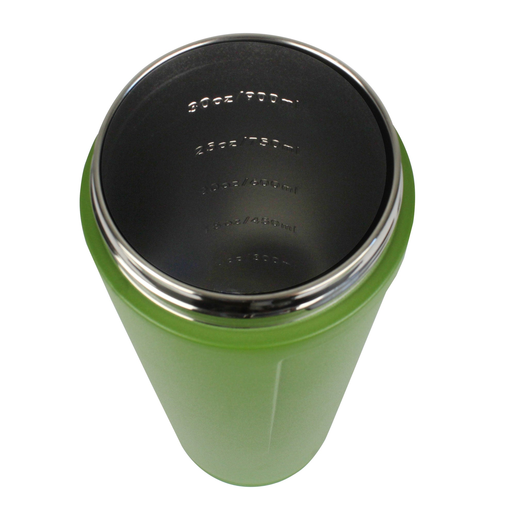 Nick The Mutant Walker Custom 36oz Insulated Stainless Steel Shaker Bottle - Green - Perfect for Gym, Protein Shakes & Post-Workout Recovery