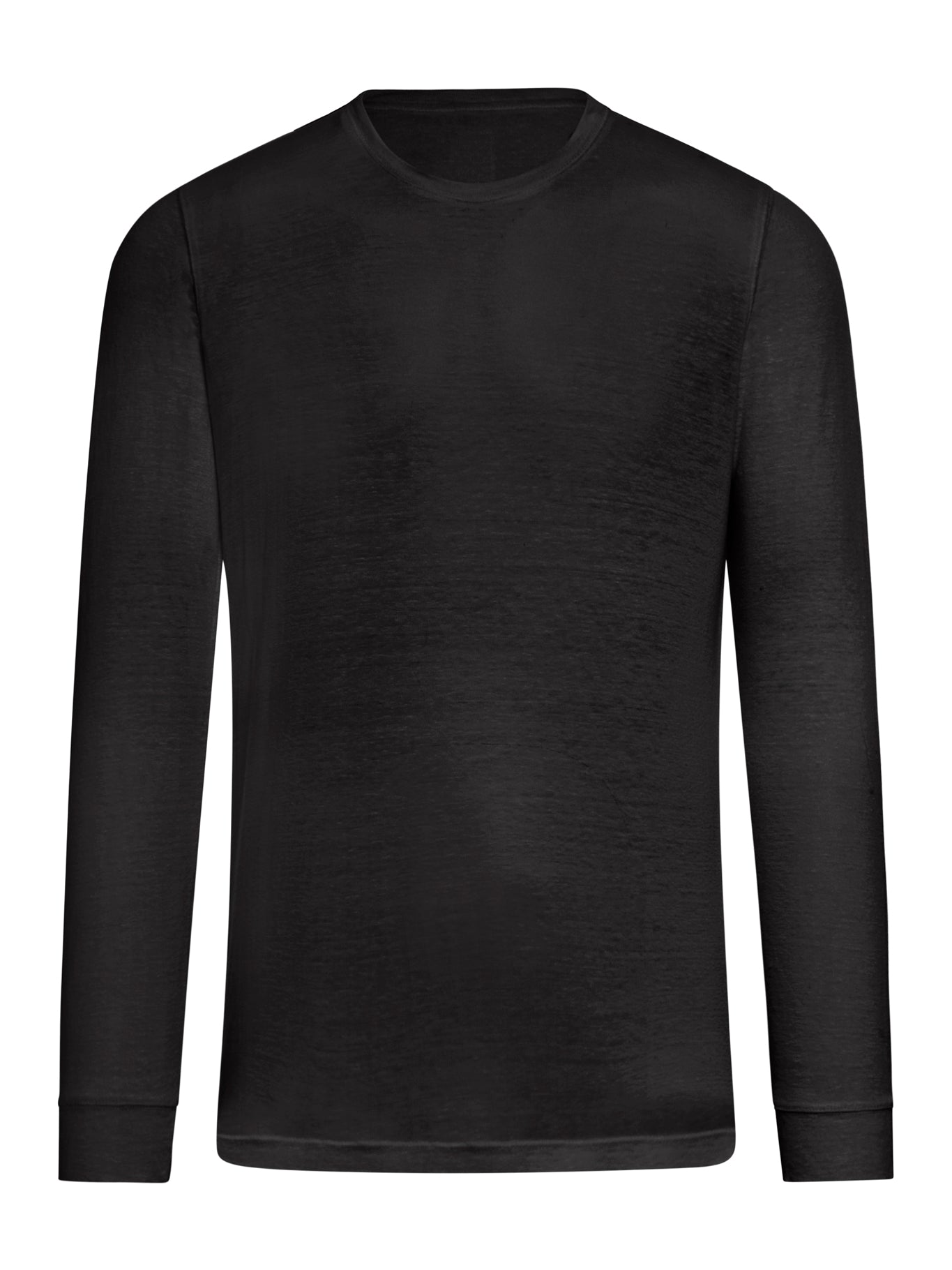 Premium Long Sleeve Linen T-Shirt for Men & Women - Breathable & Comfortable Casual Wear for Summer, Travel, and Outdoor Activities