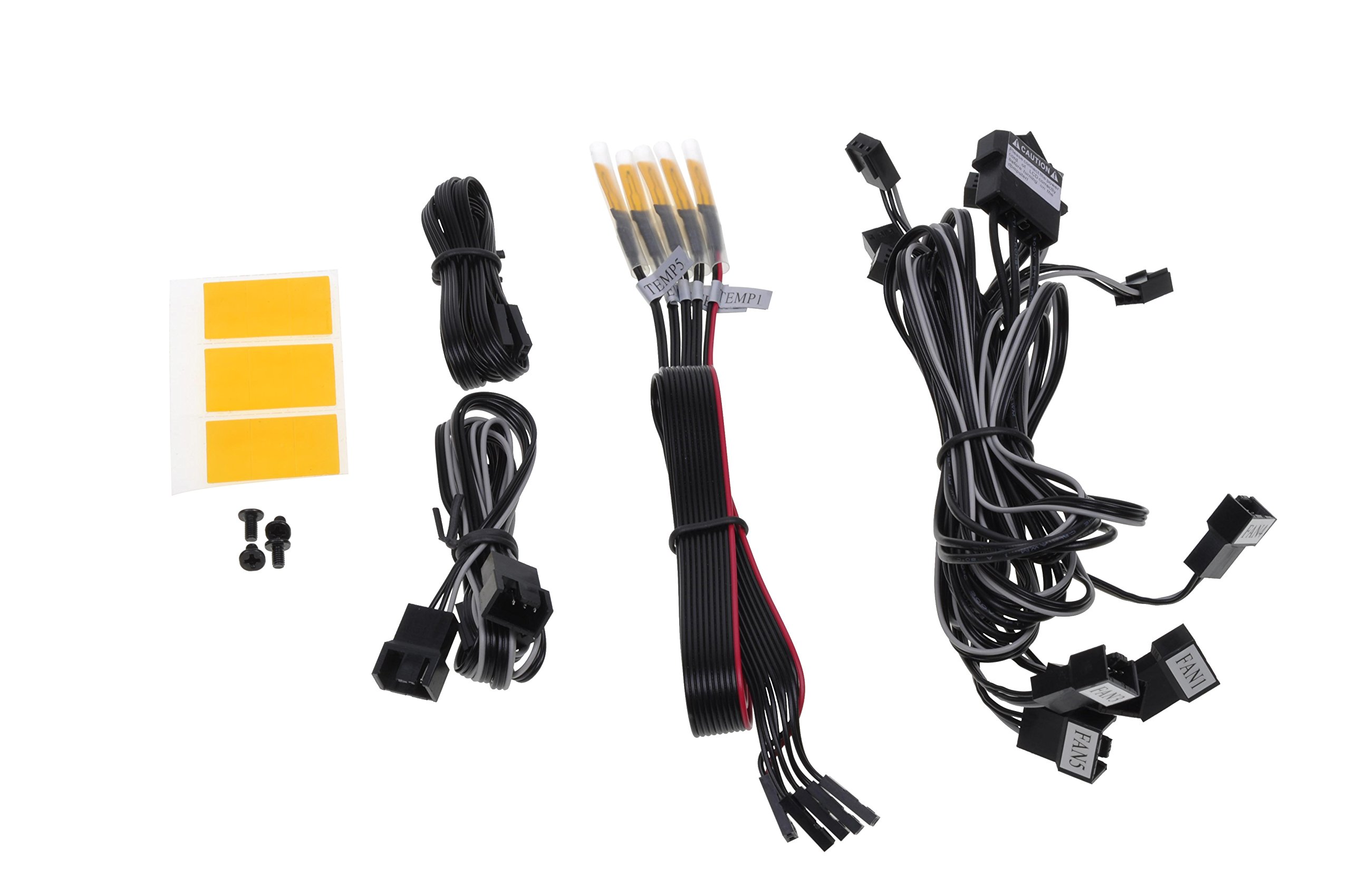 Phobya Touch 530 Fan Controller - 5.25