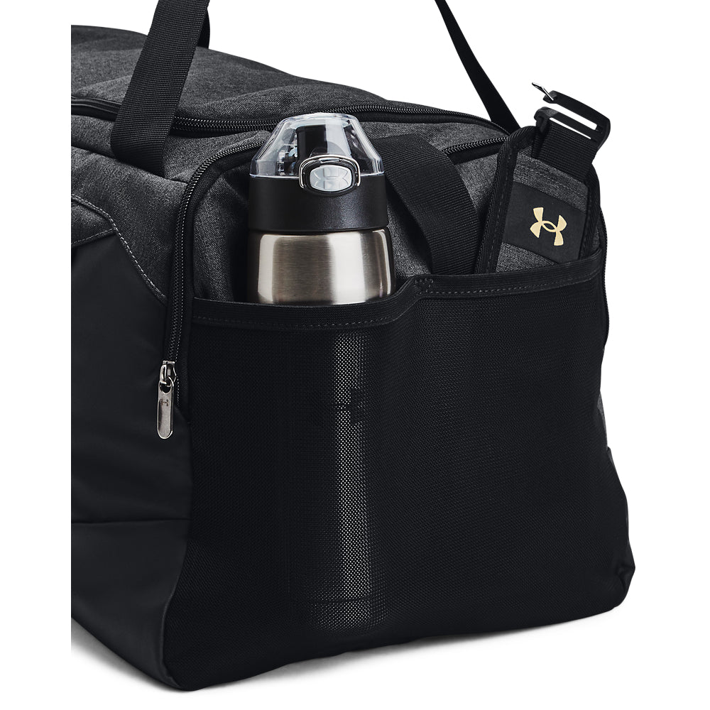 Under Armour Undeniable 4.0 Medium Duffle Bag - Water-Resistant Gym Bag for Men & Women - Perfect for Workouts, Travel & Sports Gear Storage