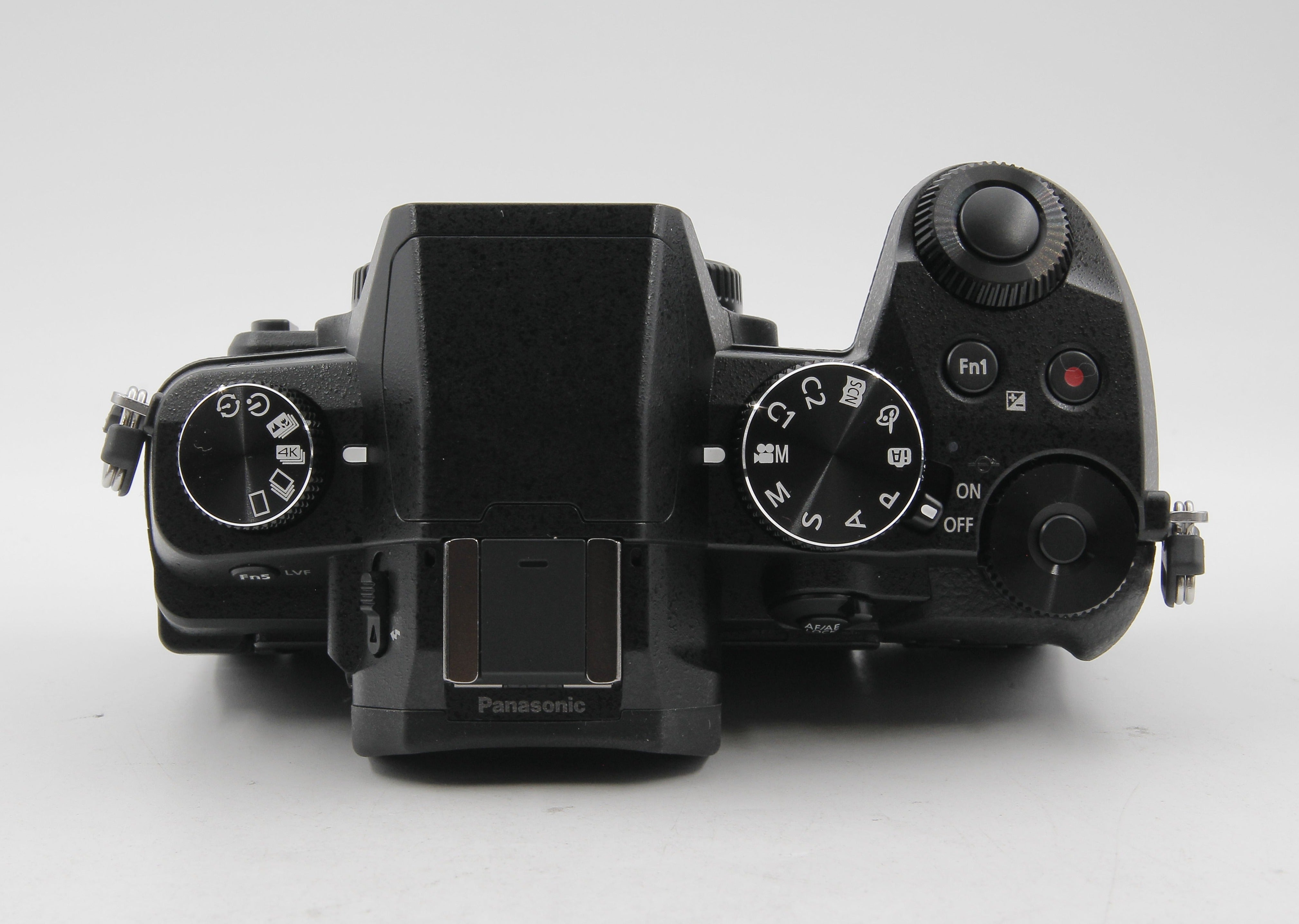 Panasonic Lumix DMC-G85 Mirrorless Micro Four Thirds Digital Camera with 12-60mm Lens - Open Box Excellent Condition | Perfect for Travel Photography, Vlogging & Professional Shooting
