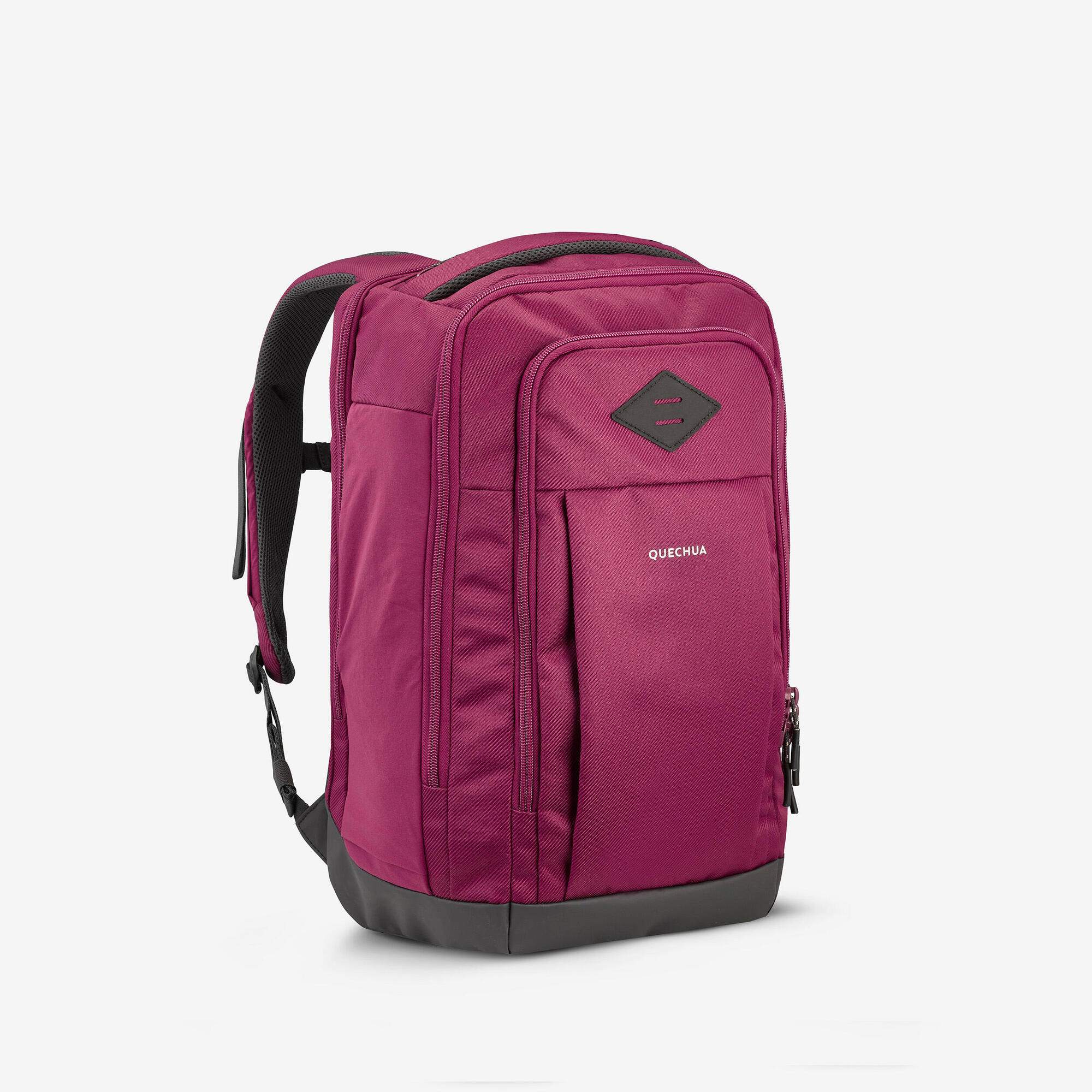 Quechua NH Escape 500 23L Lightweight Hiking Backpack for Men & Women - Water-Resistant Daypack for Outdoor Adventures, Camping & Travel