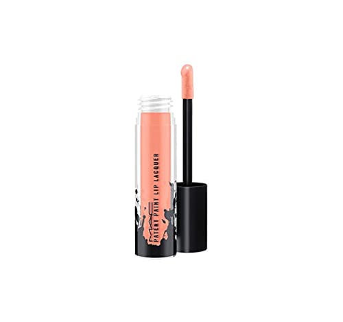 MAC Patent Paint Lip Lacquer - High Shine Lip Gloss with Mirror Effect | Perfect for Parties, Date Nights & Special Occasions