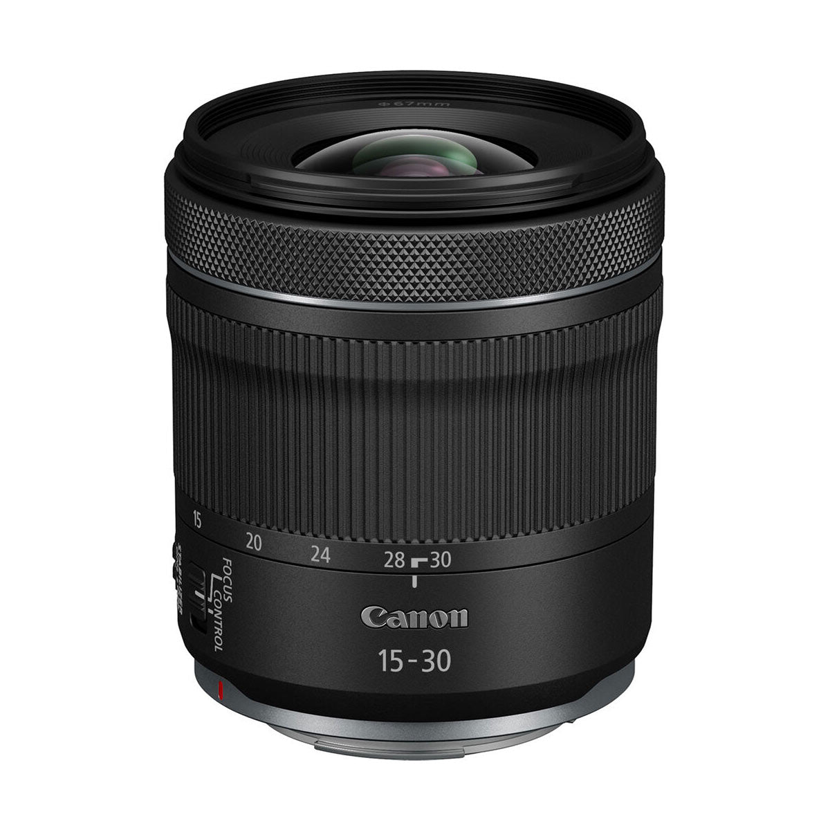 Canon RF 15-30mm F4.5-6.3 IS STM Wide Angle Zoom Lens for EOS R Cameras - Perfect for Landscape, Travel & Vlogging Photography