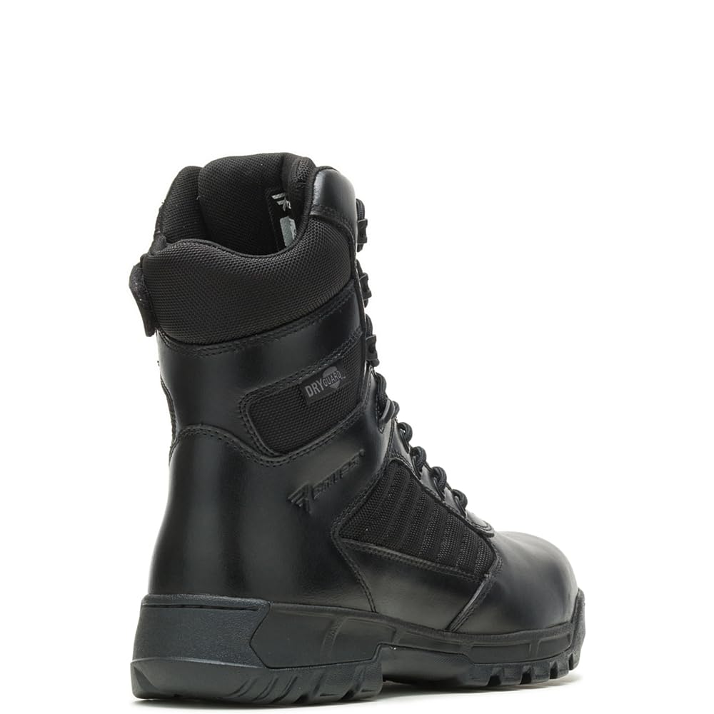 Bates Men's Tactical Sport 2 Tall Dryguard Military Boot - Waterproof Combat Boots for Hiking, Work & Outdoor Activities - Durable Tactical Footwear for Police, Military & Construction Workers