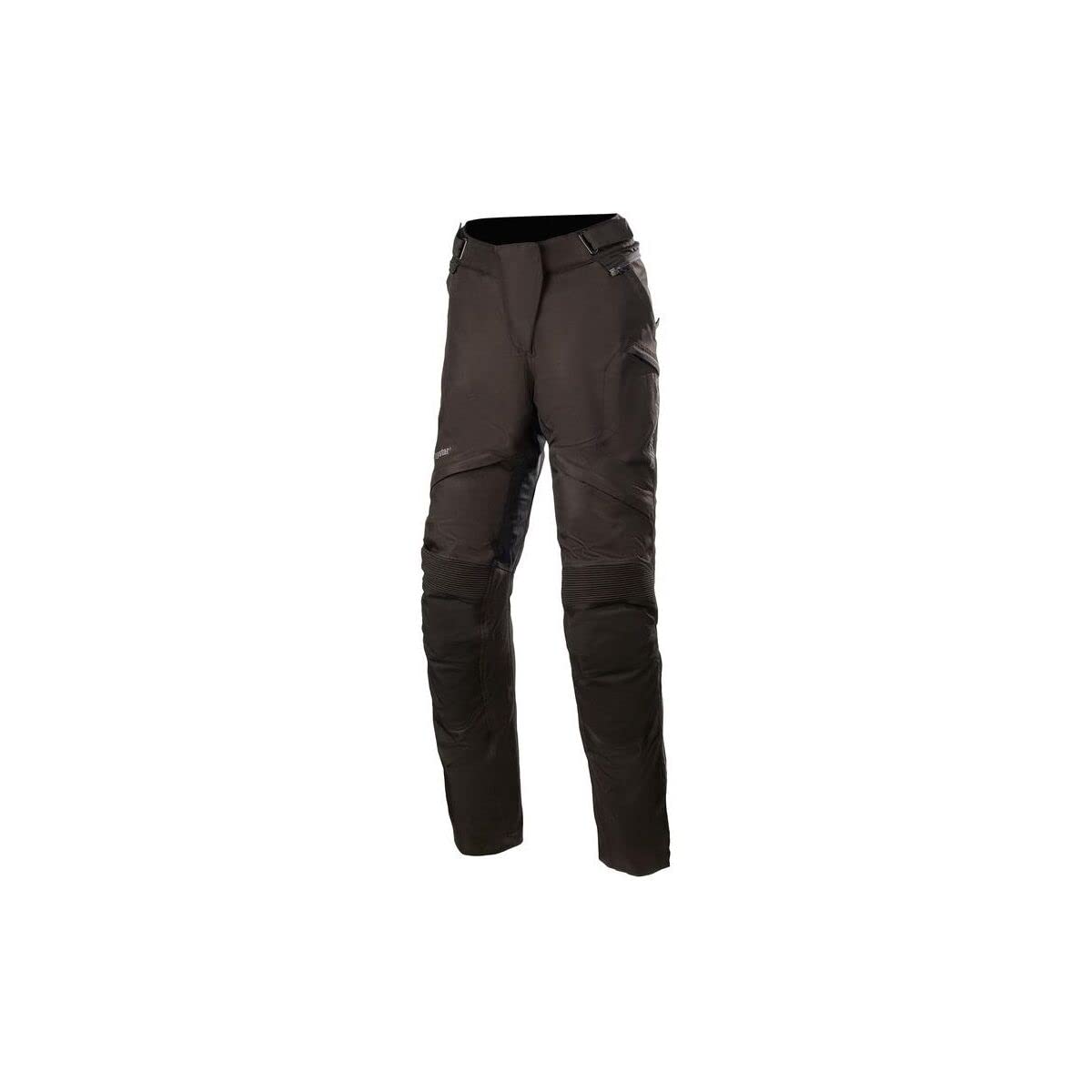 Alpinestars Stella Gravity Drystar Women's Motorcycle Pants - Waterproof, Breathable Drystar Technology, Black, Size Small - Perfect for Commuting & Adventure Riding
