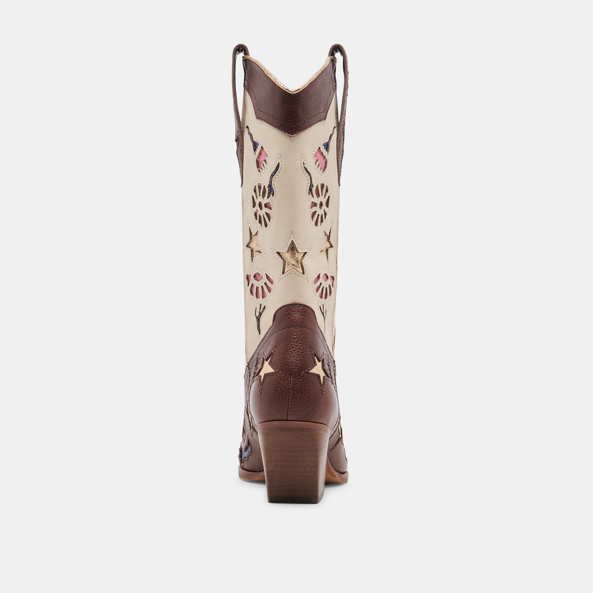 LASSIE Women's Leather Boots in Espresso Brown - Stylish & Comfortable Ankle Boots for Fall, Winter, and Everyday Wear
