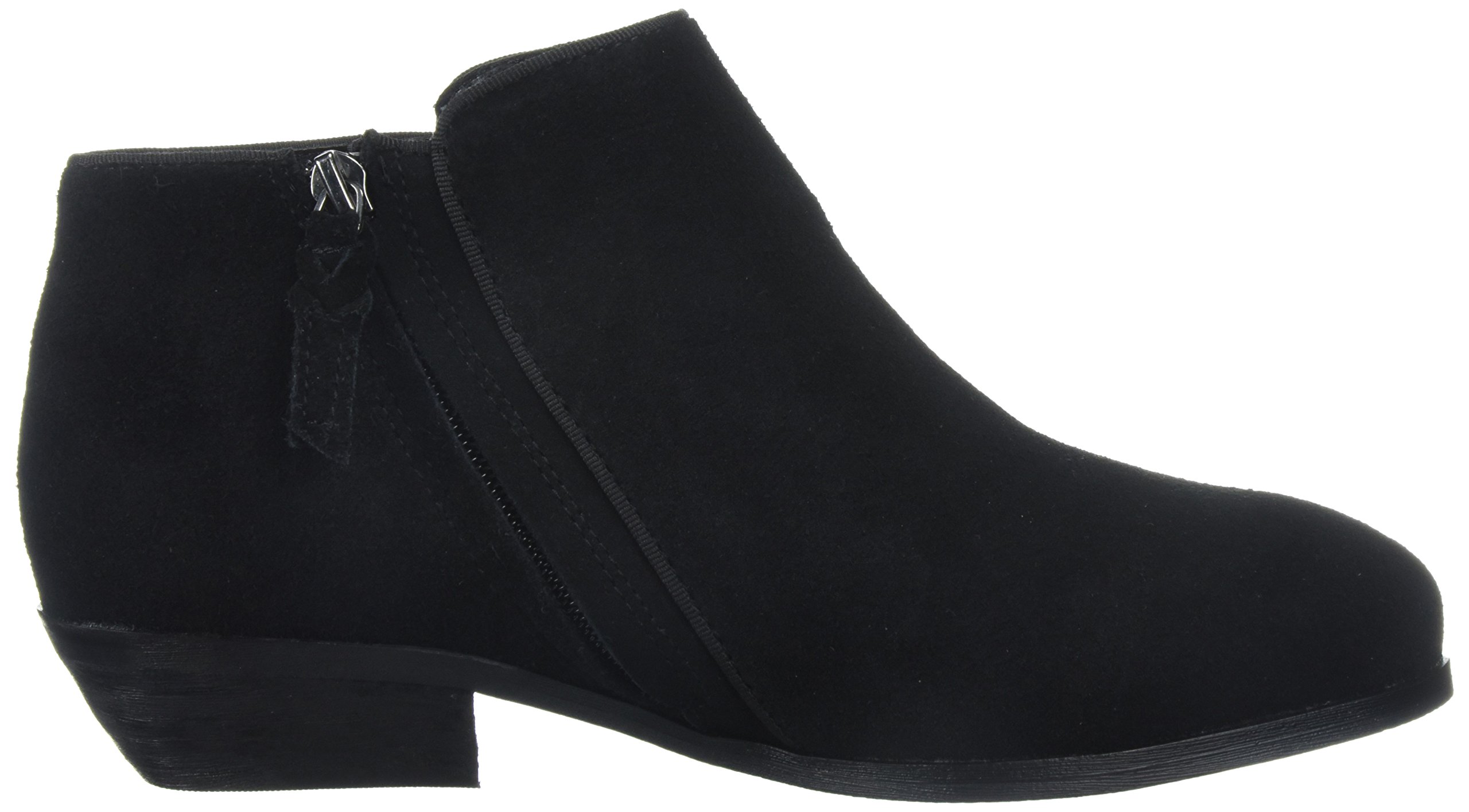 SoftWalk Women's Rocklin Comfortable Ankle Boots for Walking, Casual Wear & Outdoor Activities - Waterproof Leather Slip-Resistant Shoes for Work, Travel & Everyday Use
